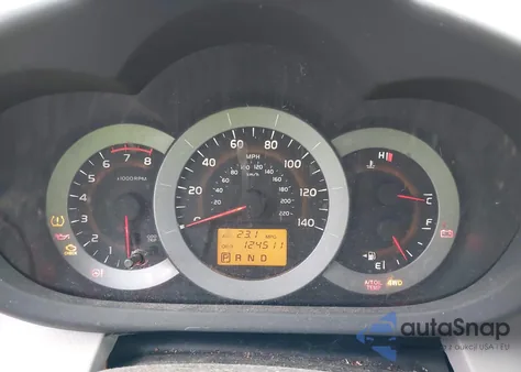 2012 Toyota Rav4 из США, поврежденный, VIN 2T3BF4DV8CW235637